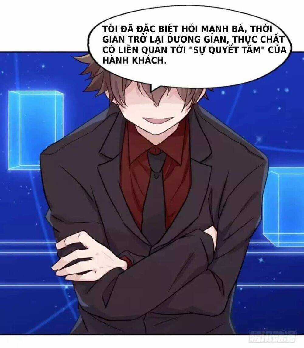 Chạy Đi Âm Sai - Chapter 94 - Trang 25