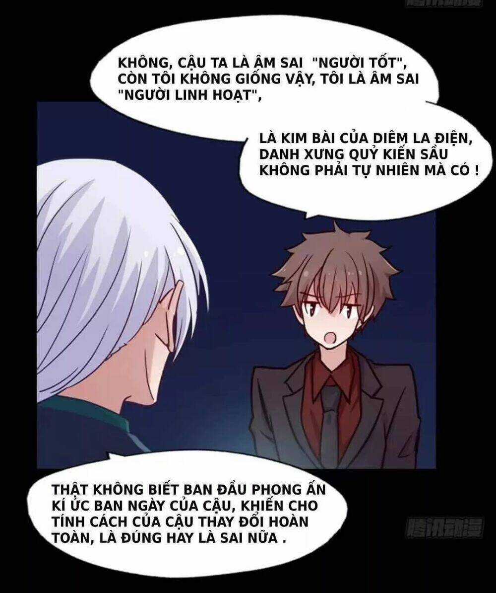 Chạy Đi Âm Sai - Chapter 95 - Trang 25