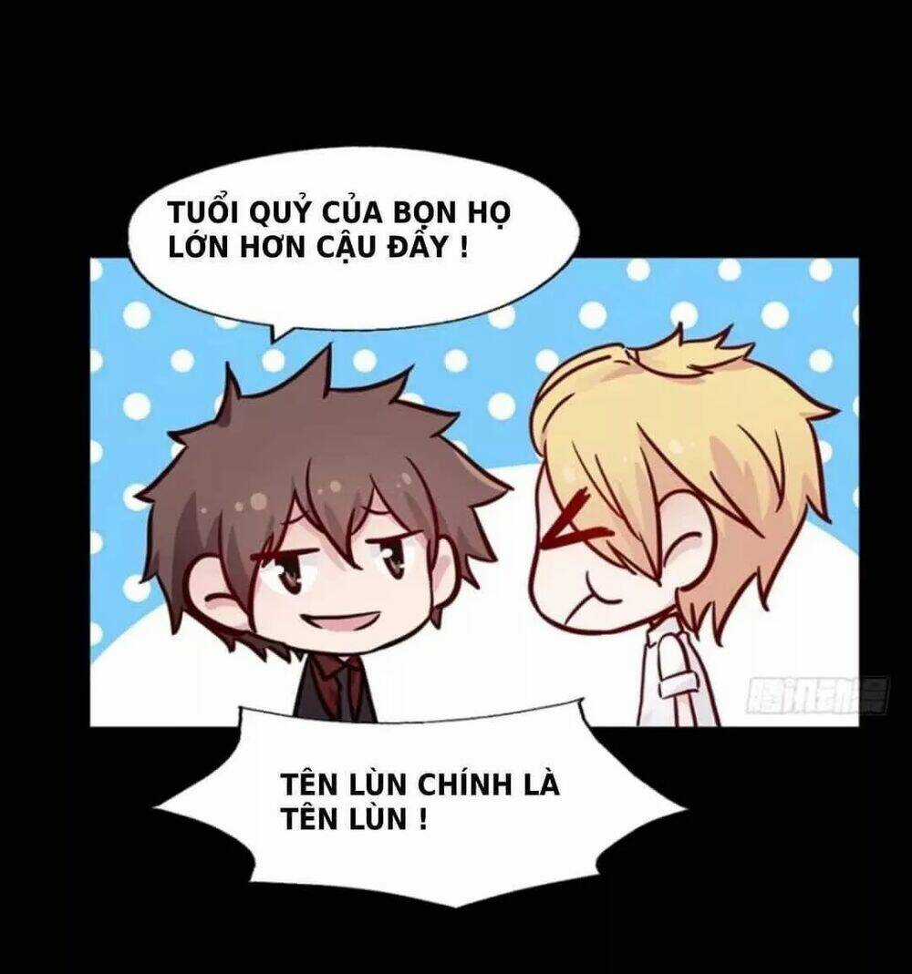 Chạy Đi Âm Sai - Chapter 96 - Trang 20