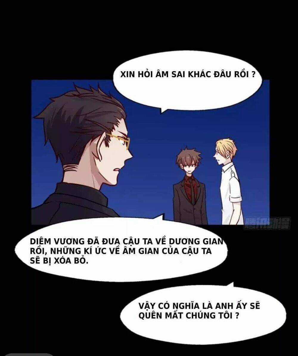 Chạy Đi Âm Sai - Chapter 96 - Trang 21