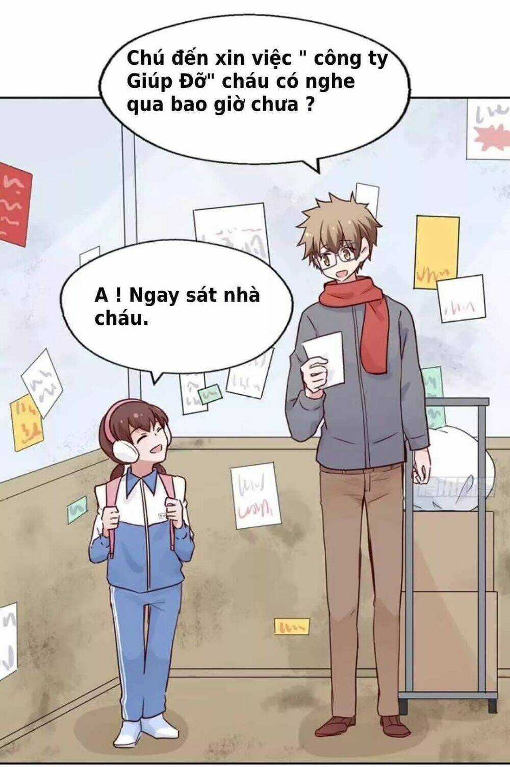 Chạy Đi Âm Sai - Chapter 99 - Trang 9