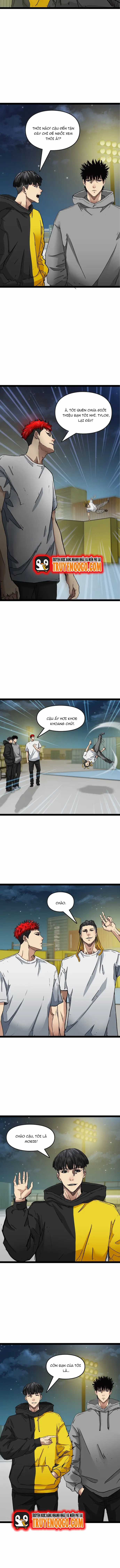 Chạy Đua Với Tử Thần - Chapter 10 - Trang 3