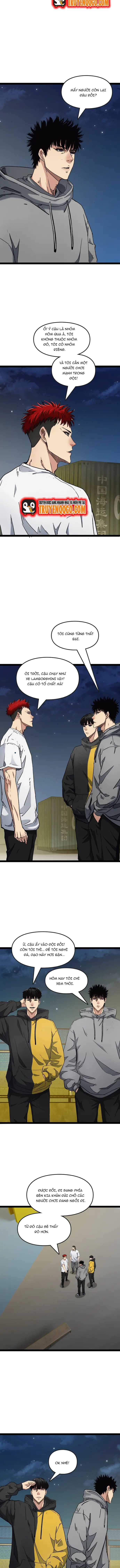 Chạy Đua Với Tử Thần - Chapter 10 - Trang 5