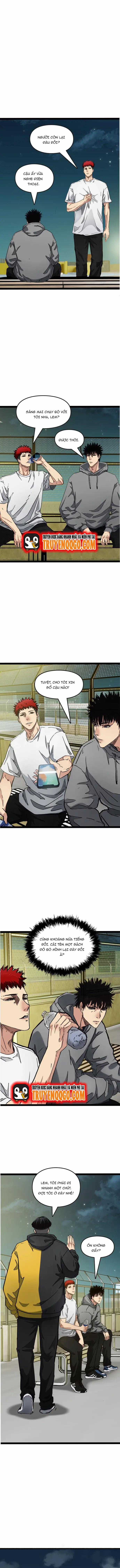 Chạy Đua Với Tử Thần - Chapter 10 - Trang 7