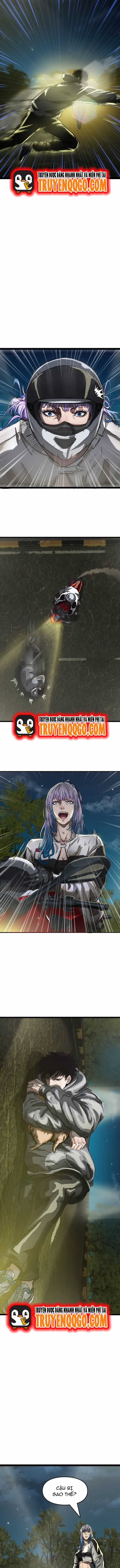 Chạy Đua Với Tử Thần - Chapter 11 - Trang 3