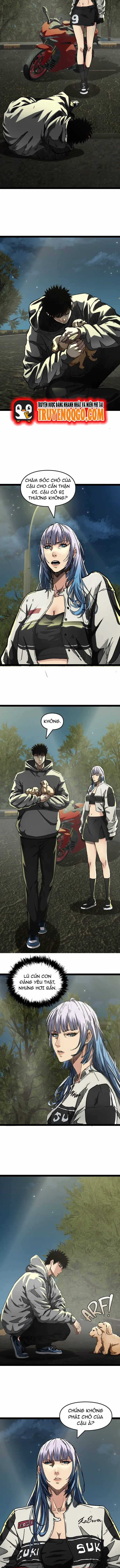 Chạy Đua Với Tử Thần - Chapter 11 - Trang 4