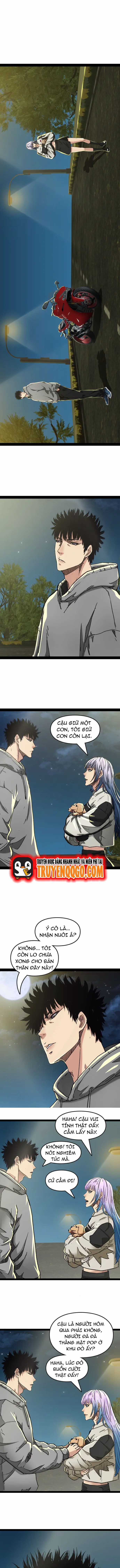 Chạy Đua Với Tử Thần - Chapter 11 - Trang 6