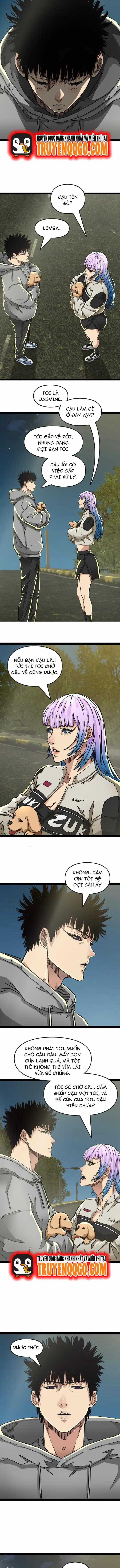 Chạy Đua Với Tử Thần - Chapter 11 - Trang 7