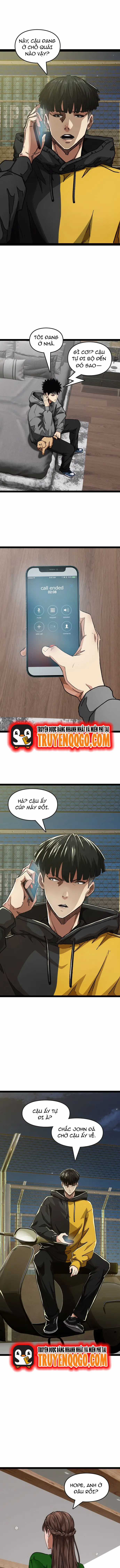 Chạy Đua Với Tử Thần - Chapter 12 - Trang 3