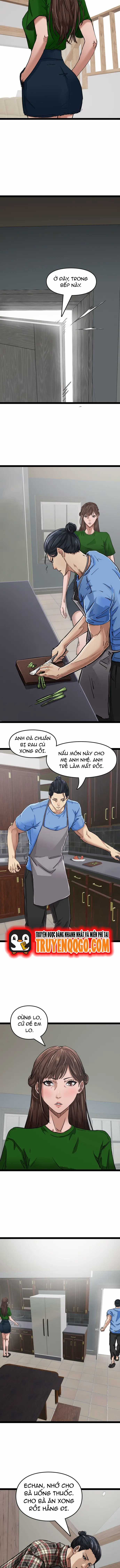 Chạy Đua Với Tử Thần - Chapter 12 - Trang 4