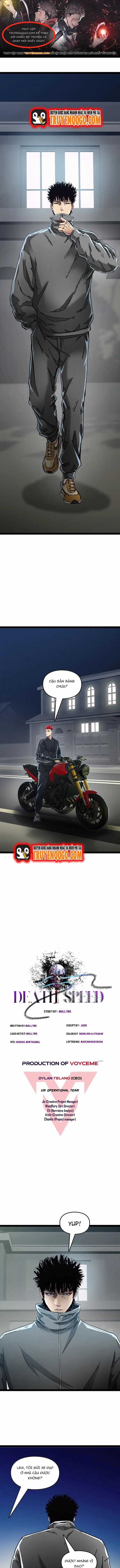 Chạy Đua Với Tử Thần - Chapter 13 - Trang 1