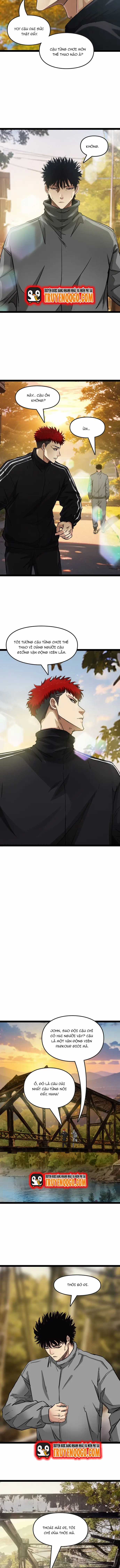 Chạy Đua Với Tử Thần - Chapter 13 - Trang 4