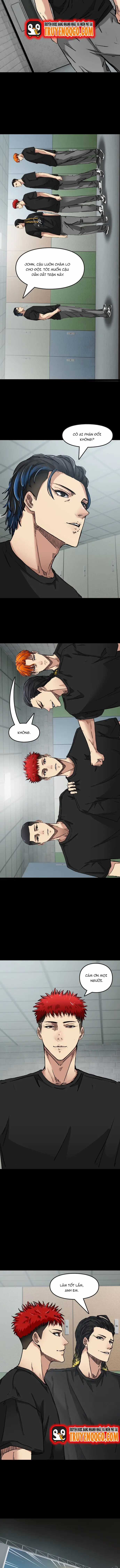 Chạy Đua Với Tử Thần - Chapter 13 - Trang 6