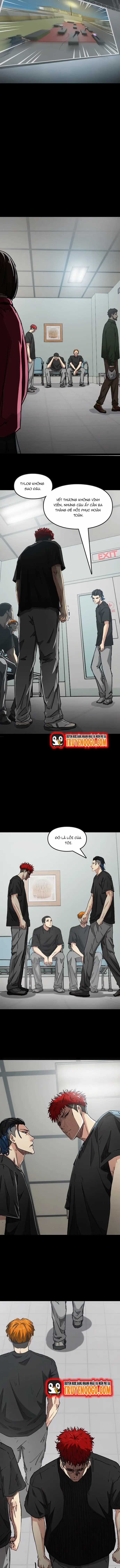 Chạy Đua Với Tử Thần - Chapter 13 - Trang 7