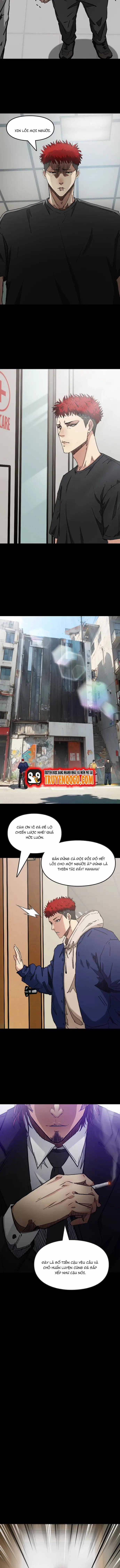 Chạy Đua Với Tử Thần - Chapter 13 - Trang 8