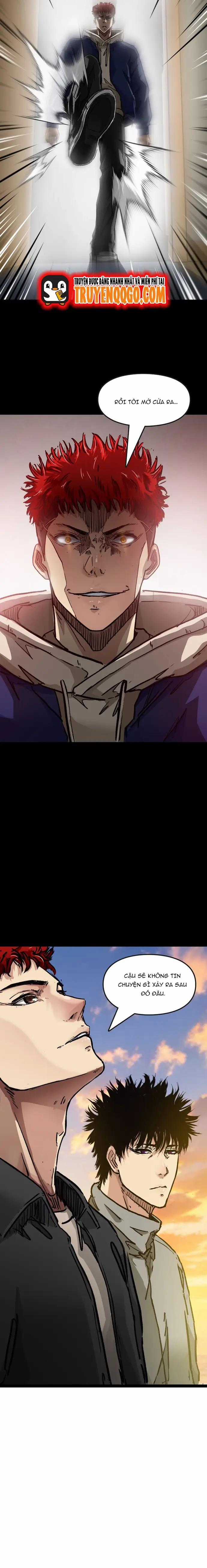 Chạy Đua Với Tử Thần - Chapter 13 - Trang 9
