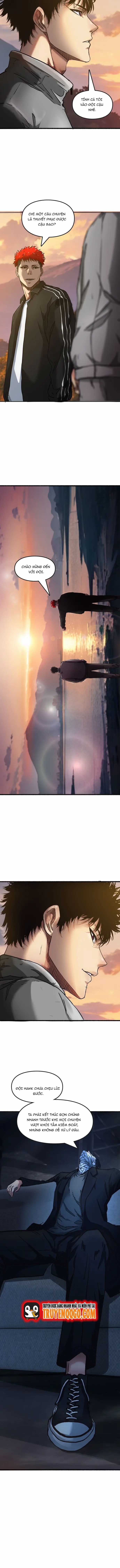Chạy Đua Với Tử Thần - Chapter 14 - Trang 3