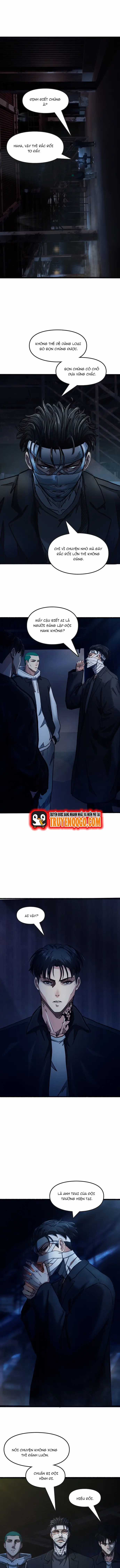 Chạy Đua Với Tử Thần - Chapter 14 - Trang 4