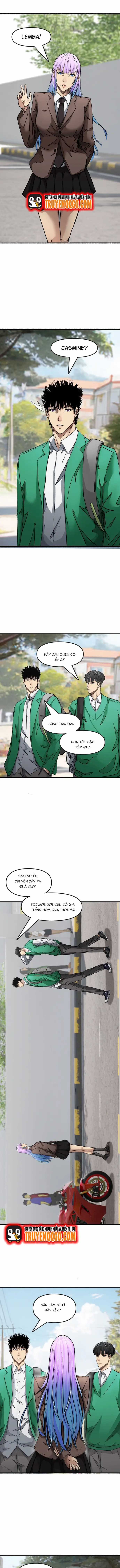 Chạy Đua Với Tử Thần - Chapter 14 - Trang 5