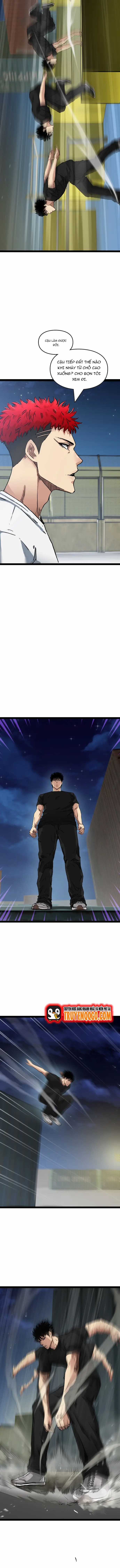 Chạy Đua Với Tử Thần - Chapter 15 - Trang 3