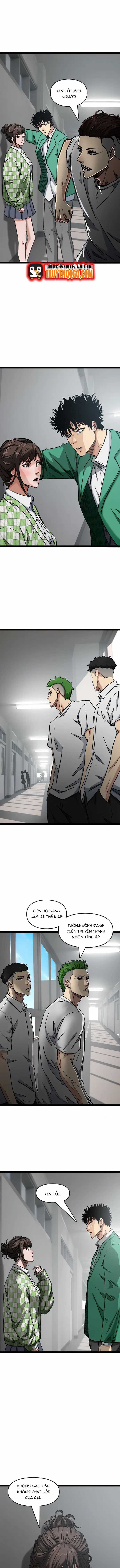 Chạy Đua Với Tử Thần - Chapter 15 - Trang 7