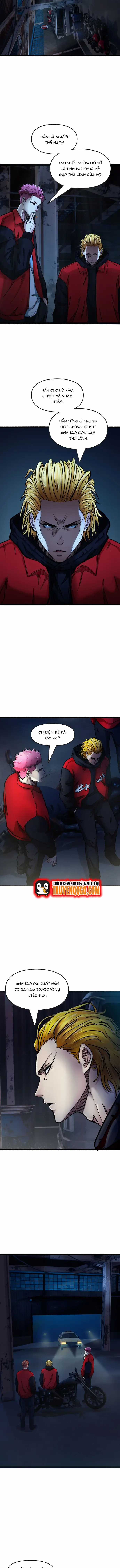 Chạy Đua Với Tử Thần - Chapter 16 - Trang 3