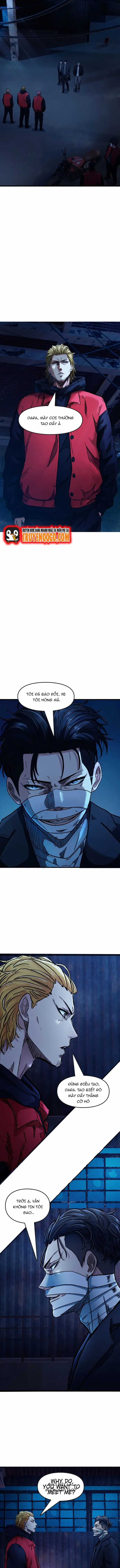 Chạy Đua Với Tử Thần - Chapter 16 - Trang 5