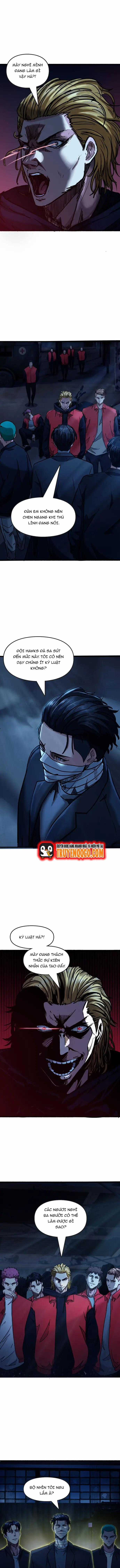 Chạy Đua Với Tử Thần - Chapter 16 - Trang 7