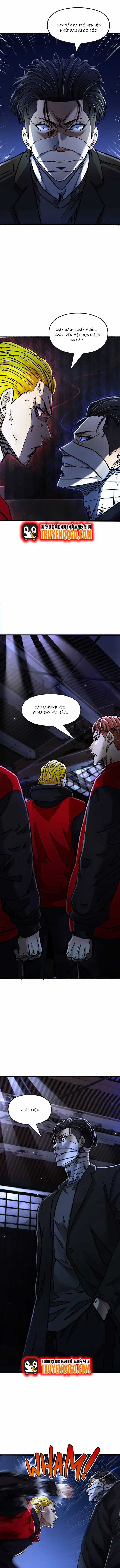 Chạy Đua Với Tử Thần - Chapter 17 - Trang 3