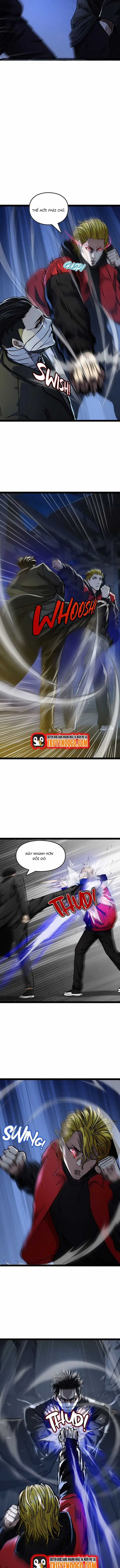 Chạy Đua Với Tử Thần - Chapter 17 - Trang 4