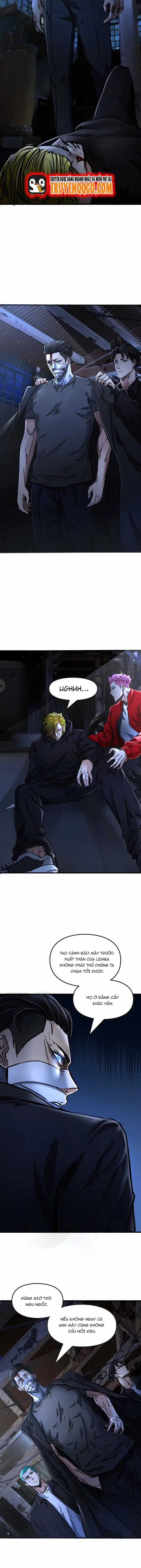 Chạy Đua Với Tử Thần - Chapter 17 - Trang 9