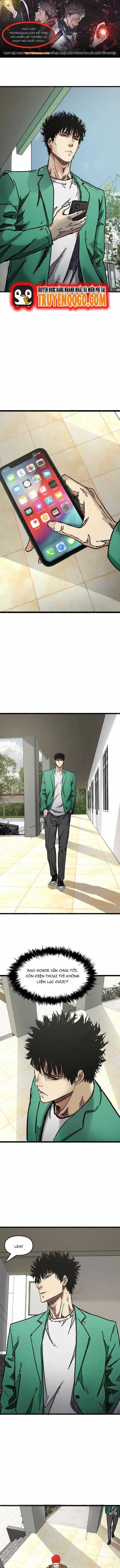 Chạy Đua Với Tử Thần - Chapter 18 - Trang 1