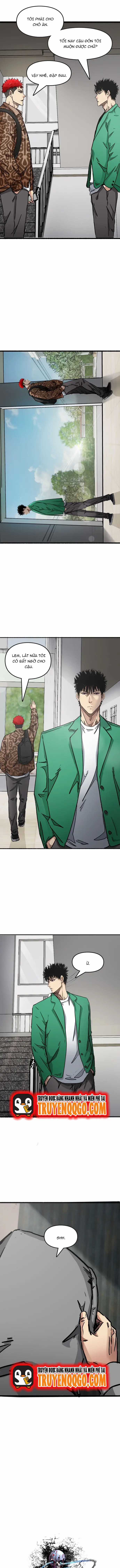 Chạy Đua Với Tử Thần - Chapter 18 - Trang 3