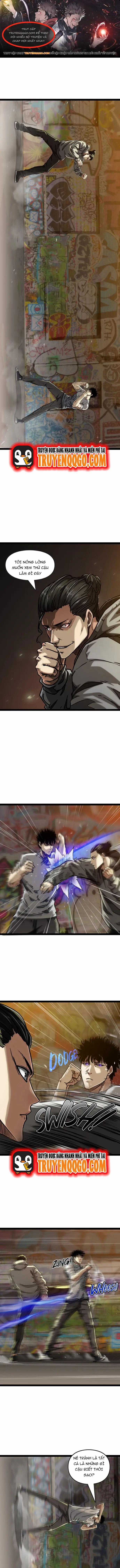 Chạy Đua Với Tử Thần - Chapter 19 - Trang 1