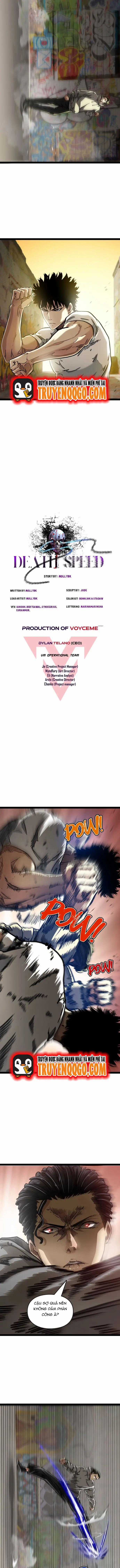 Chạy Đua Với Tử Thần - Chapter 19 - Trang 2