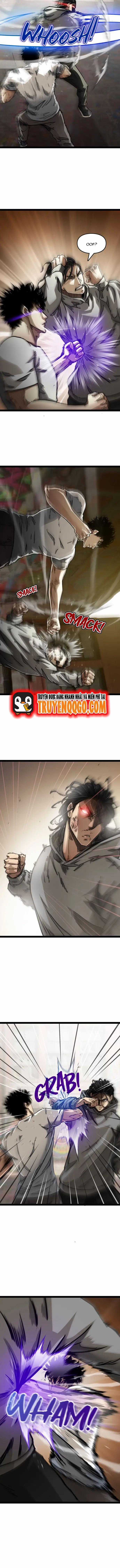 Chạy Đua Với Tử Thần - Chapter 19 - Trang 8