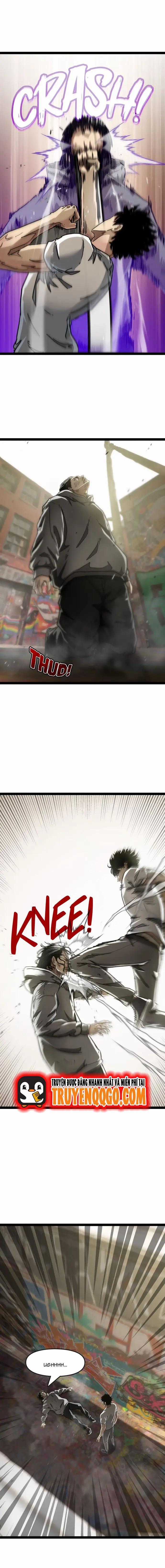 Chạy Đua Với Tử Thần - Chapter 19 - Trang 9