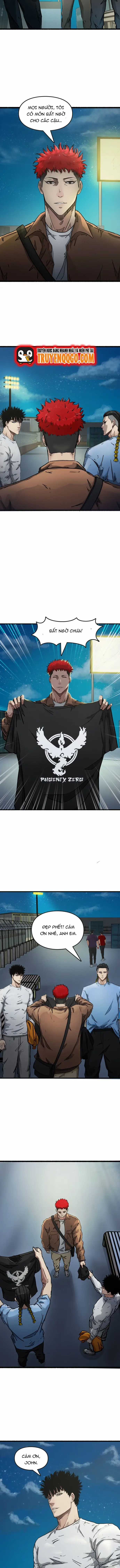 Chạy Đua Với Tử Thần - Chapter 20 - Trang 3