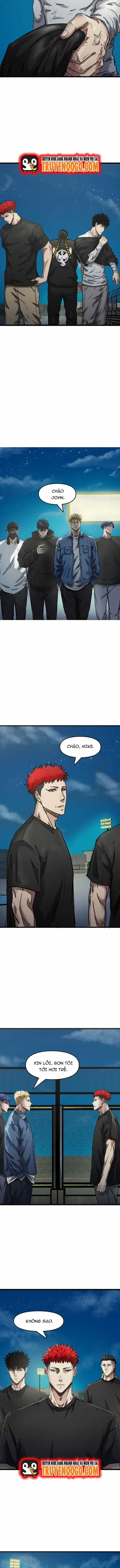 Chạy Đua Với Tử Thần - Chapter 20 - Trang 4