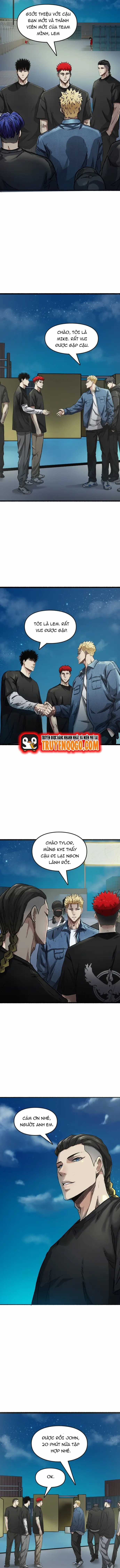 Chạy Đua Với Tử Thần - Chapter 20 - Trang 5