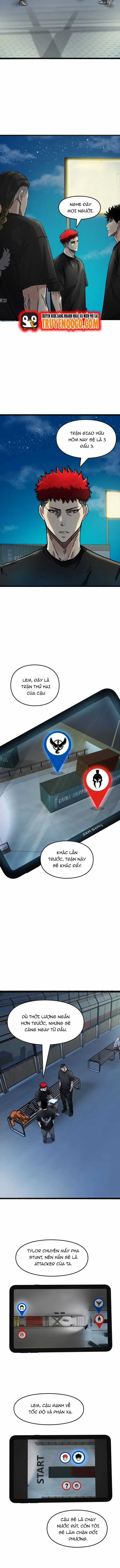 Chạy Đua Với Tử Thần - Chapter 20 - Trang 6