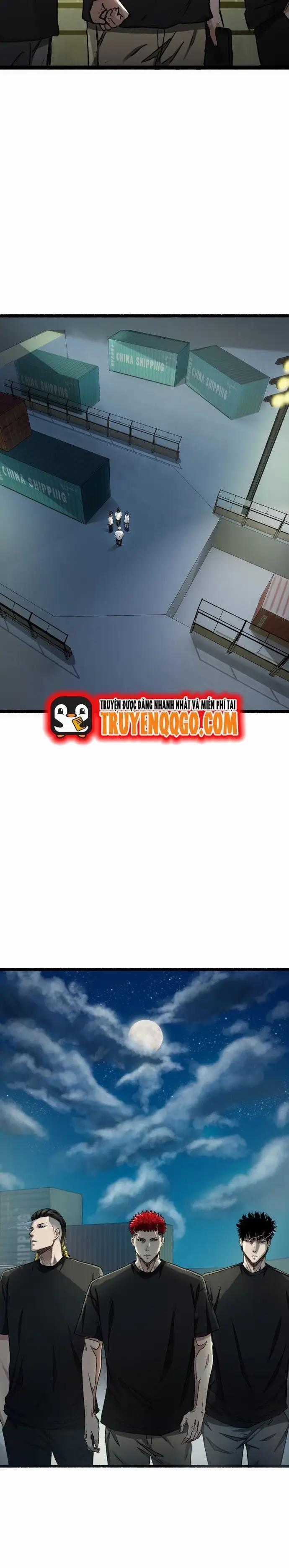 Chạy Đua Với Tử Thần - Chapter 20 - Trang 8