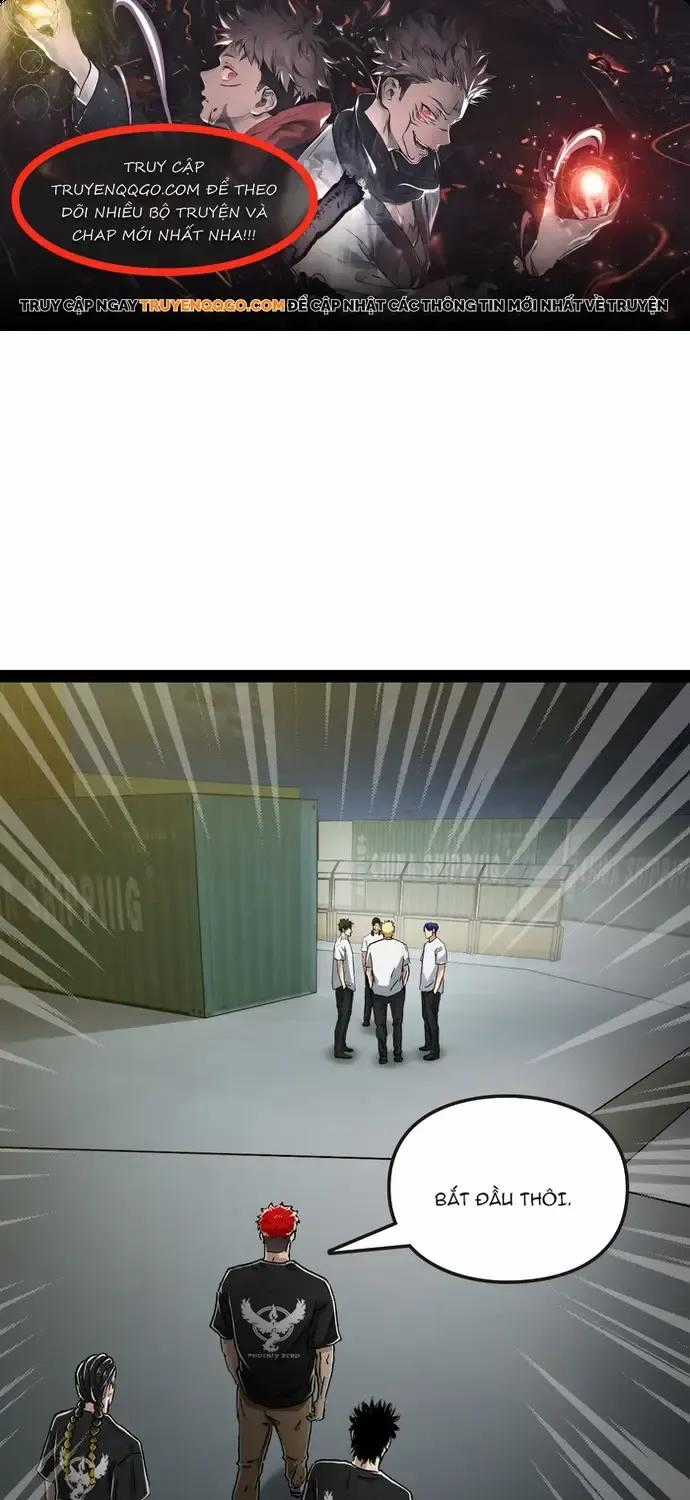 Chạy Đua Với Tử Thần - Chapter 21 - Trang 1