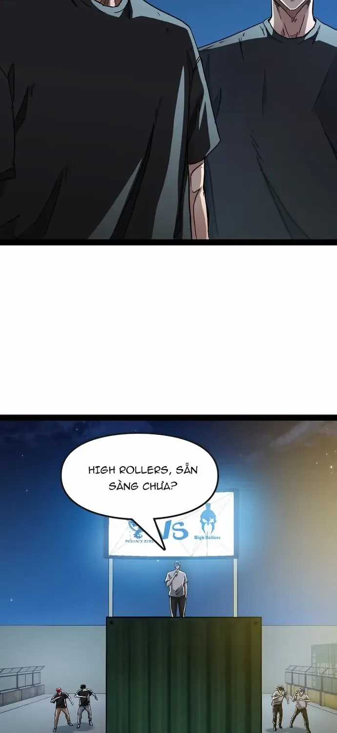 Chạy Đua Với Tử Thần - Chapter 21 - Trang 19