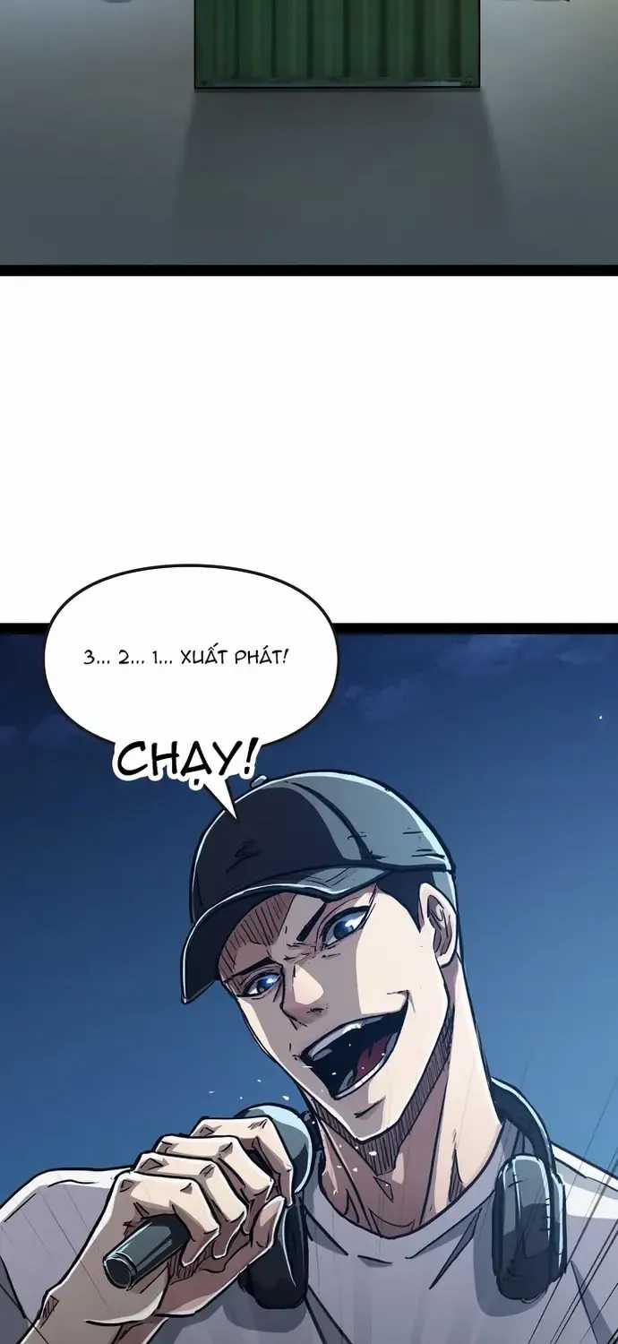 Chạy Đua Với Tử Thần - Chapter 21 - Trang 20