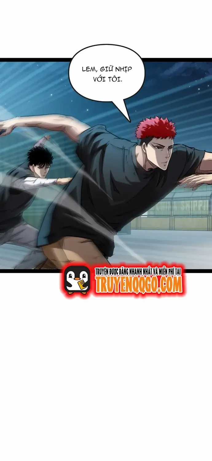 Chạy Đua Với Tử Thần - Chapter 21 - Trang 24