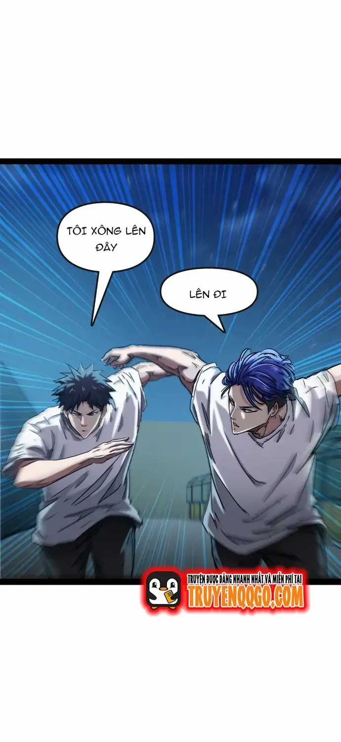 Chạy Đua Với Tử Thần - Chapter 21 - Trang 27