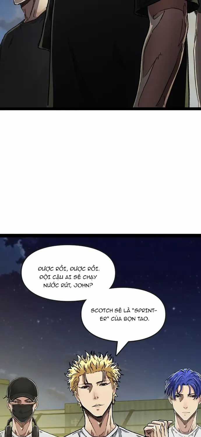 Chạy Đua Với Tử Thần - Chapter 21 - Trang 4