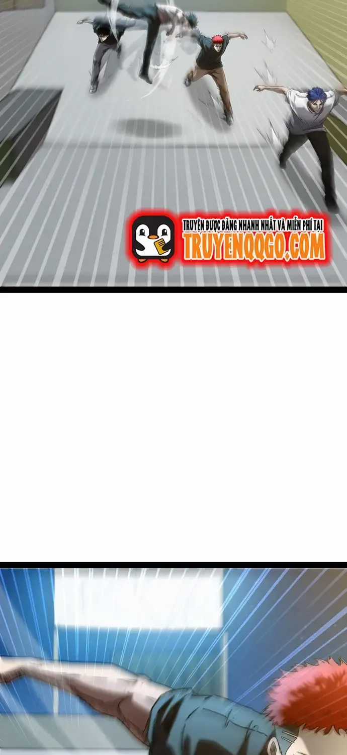 Chạy Đua Với Tử Thần - Chapter 21 - Trang 33