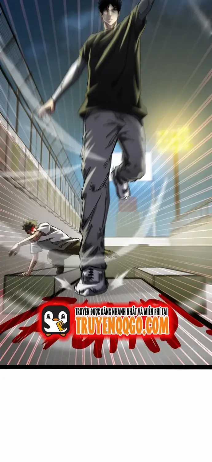 Chạy Đua Với Tử Thần - Chapter 21 - Trang 52